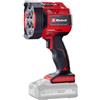 Einhell Torcia a batteria ricaricabile LED 2500LM EINHELL TE-CL 18/2500 LiAC (senza batteria)