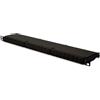 Digitus Pannello Patch Digitus 19" 24P CAT6A schermato nero [DN-91624S-SL-EA]