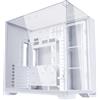 Lian li Case Lian Li O11 Vision Compact Midi-Tower ATX Bianco [O11VPW]