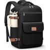 MATEIN Zaino da Viaggio 40x30x20, 24L Zaino Bagaglio a Mano Aereo Cabina | Porta PC 15.6 Pollici, Tasca Accesso Rapido, Tasca Impermeabile, Casual Daypack Uomo Donna, per Ryanair, Wizz Air e Easyjet