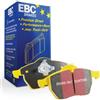 EBC Brakes EBC Brake DP42143R Pastiglia Freni per Uso Stradale e Trackday Yellowstuff 4000 Series