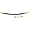 MAPCO Flessibile del freno 3688 Hinterachse, | Compatibile con: AUDI A4 B6, A4 B6 Avant, A4 B6 Cabriolet, A4 B7, A4 B7 Avant, A4 B7 Cabriolet, SEAT EXEO, EXEO ST