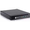 HP EliteDesk 800 G2 Desktop Mini Core i5 2.5 GHz - SSD 128 GB RAM 32 GB - refurbished