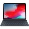 Apple Smart Keyboard Folio (iPad non incluso) (2021) - QWERTZ - Tedesco - iPad Pro 12.9" 3a generazione / iPad Pro 12.9" 4a generazione / iPad Pro 12.9" 5a - refurbished