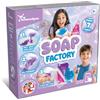 Science4you Fabbrica di Sapone - Kit Fai da Te per Bambini dagli 8+ Anni | Crea 7 saponette di forme diverse - Laboratorio creativo con attività scientifiche e manuali per bambini 9 10 11+