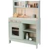 LITTLE DUTCH Cucina In Legno Fsc Con Accessori Verde Salvia Little Dutch