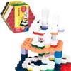 Ravensburger GraviTrax Micro Set M Rainbow, Pista per Biglie, 128 Pezzi, 8+