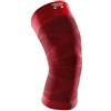 BAUERFEIND Ginocchiera Sports Compression Knee Support NBA con logo squadra