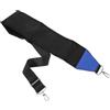 DEARMAMY Tracolla per Sacca da Golf Ampia in Nylon Blu Fibbia | Cuciture in Nylon, Spallaccio Imbottito, Trasporto Multifunzionale, per Sacche e Stand Bag