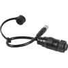 YMT 1852076 MKR-US2-16 Cavo adattatore adatto per Elite Ti2 e HDS | Ricambio per cavo adattatore Lowrance TotalScan a 9 pin per Fish Finder
