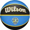 Wilson WNBA Team Tribute - Palloni da basket da donna, taglia 6-28,5