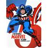 COMICON Edizioni L'incredibile Marvel. 75 anni di meraviglie a fumetti. Catalogo della mostra (Napoli, 30 aprile-3 maggio 2015). Ediz. illustrata: 5
