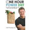Cliff Thomas One Hour Power Diet (Tascabile)