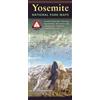 Yosemite National Park Area (Map) Benchmark