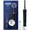 Braun SPAZZOLINO ELETTRICO BRAUN ORAL-B VITALITY PRO 2 TESTINE BLACK