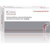 Off Soluzione oftalmica icross 15 monodosi da 0,35 ml
