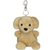 AMI PLUSH PORTACHIAVI PALM PALS - LABRADOR 10 cm