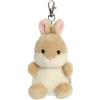 AMI PLUSH Portachiavi palm pals - coniglietto 10 cm