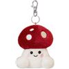 AMI PLUSH Portachiavi palm pals - fungo 10 cm