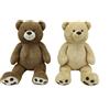 AMI PLUSH Peluche orso maxi - 130 cm - modello assortito