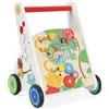 WOOD 'N' PLAY Baby walker in legno - winnie the pooh