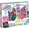 CREA MANIA Loop-it! elastici colorati - più di 700 accessori