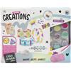 CREA MANIA Set creativo per gioielli con gemme