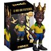 Minix collectible figurines - pelé o rei