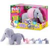 Pets Alive Mommy Elephant and Baby Surprise
