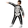 Ciao Skeleton costume halloween per bambini