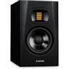 ADAM Audio T5V Monitor da studio | A due vie, tweeter U-ART, woofer da 5, 70 W, 45 Hz - 25 kHz, 106 dB di SPL per coppia, XLR/RCA, EQ a scaffale alto/basso