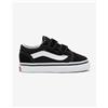 Vans Scarpe Vans Old Skool V nero puro bianco bebé - 21