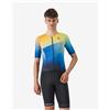 Castelli Salopette Castelli Tri nera - XXL