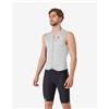 Castelli Body triathlon Castelli Free San Remo 3 Rosso Corsa senza maniche bianco - M