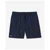 Lacoste Costume da bagno Lacoste Mid Length Monochrome blu navy - XL