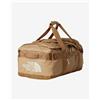 The North Face Borsa The North Face Base Camp Voyager Duffel 62L marrone chiaro