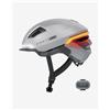 Abus Casco Abus HYP-E grigio vulcano - L