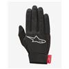 alpinestars Guanti Alpinestars Cascade Gore Windstopper nero grigio - M