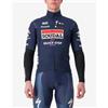 Castelli Giacca Soudal Quick-Step 2024 Gabba RoS 2 blu - M