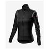 Castelli Giacca Castelli Alpha RoS 2 Light Rosso Corsa GORE-TEX INFINIUM™ nero donna - L