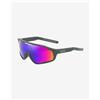 Bolle Occhiali Bollé Shifter nero titanio con lenti polarizzate viola