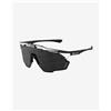 Scicon Occhiali Scicon Aeroshade Kunken nero chiaro con lenti monogram argento