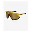 Scicon Occhiali Scicon Aeroshade XL giallo con lente a specchio SCN-PP bronzo