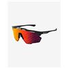 Scicon Occhiali Scicon Aeroshade Kunken nero con lenti monogram rosso