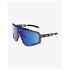 Scicon Occhiali Scicon Aeroscope grigio con lente multi-specchio blu