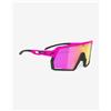 RUDY PROJECT Occhiali Rudy Project Kelion rosa fluo nero lenti RP Optics Multilaser Sunset