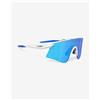 RUDY PROJECT Occhiali Rudy Project Astral bianco opaco lente RP Optics Multilaser blu