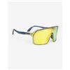 RUDY PROJECT Occhiali Rudy Project Spinshield blu scuro giallo lente RP OPTICS Multilaser Yellow