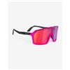 RUDY PROJECT Occhiali Rudy Project Spinshield nero scuro rosa lente RP OPTICS Multilaser Red