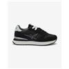 SUN68 Scarpe SUN68 Stargirl Strass Logo nero bianco argento donna - 37